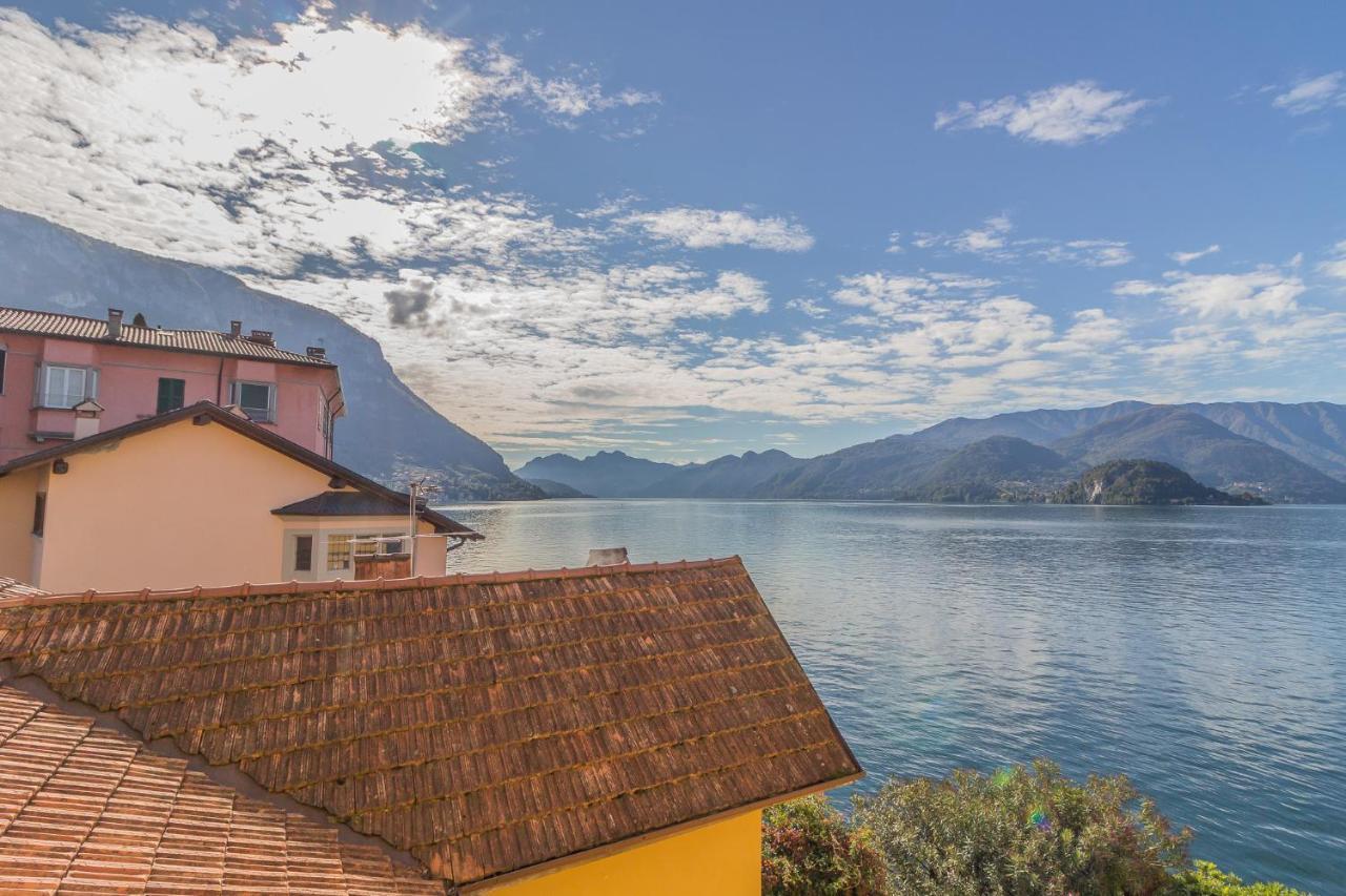 Il Diamante Del Lago Varenna Exteriör bild
