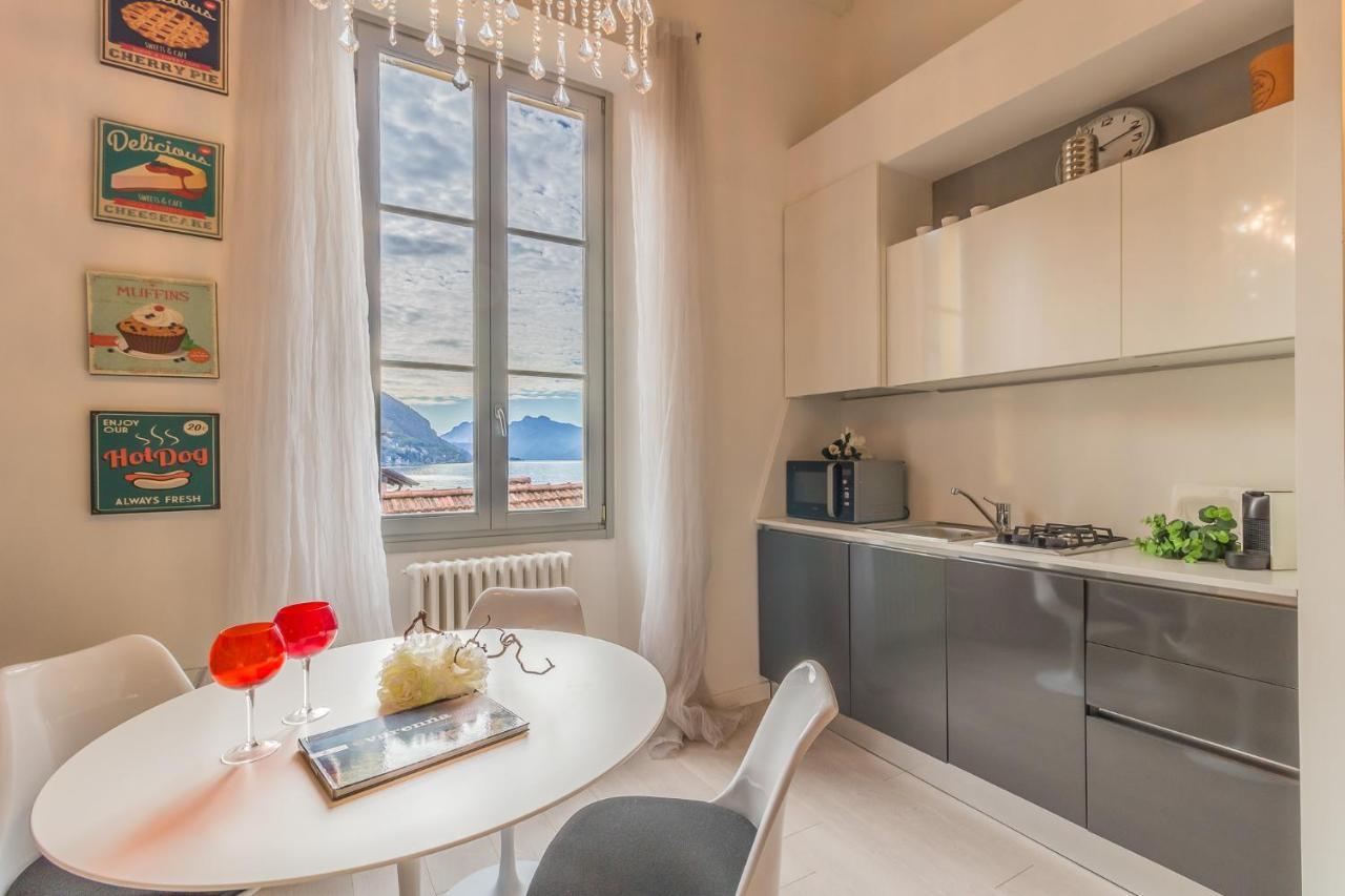 Il Diamante Del Lago Varenna Exteriör bild