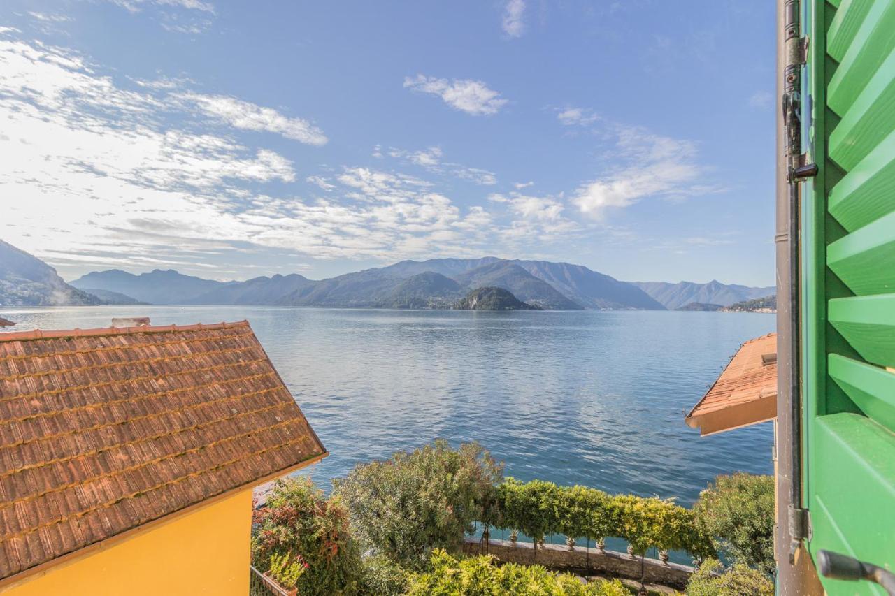 Il Diamante Del Lago Varenna Exteriör bild