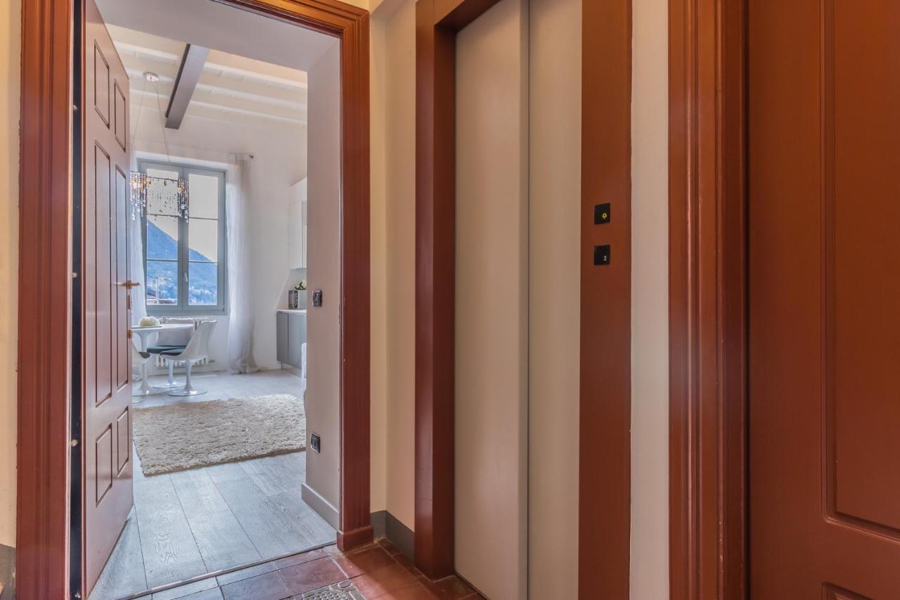 Il Diamante Del Lago Varenna Exteriör bild