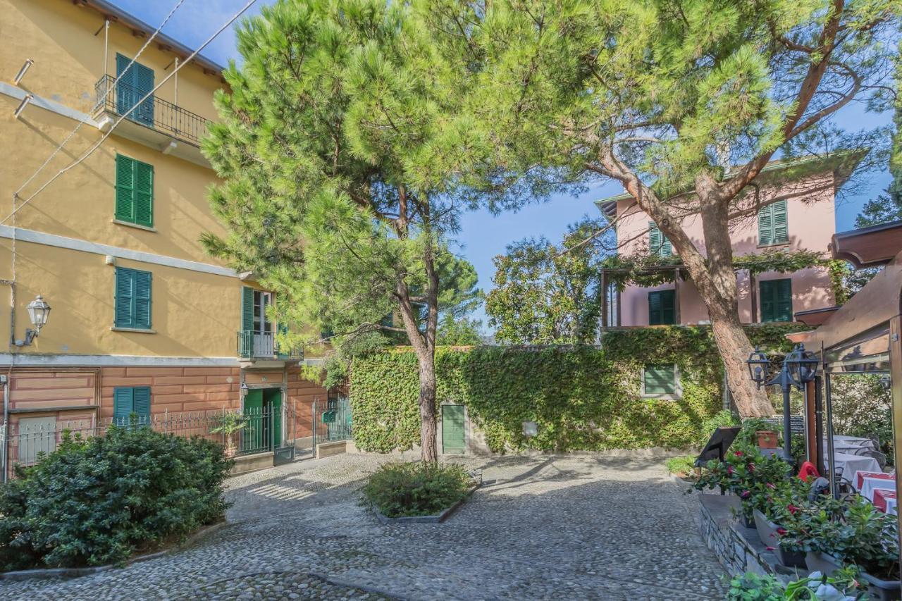 Il Diamante Del Lago Varenna Exteriör bild