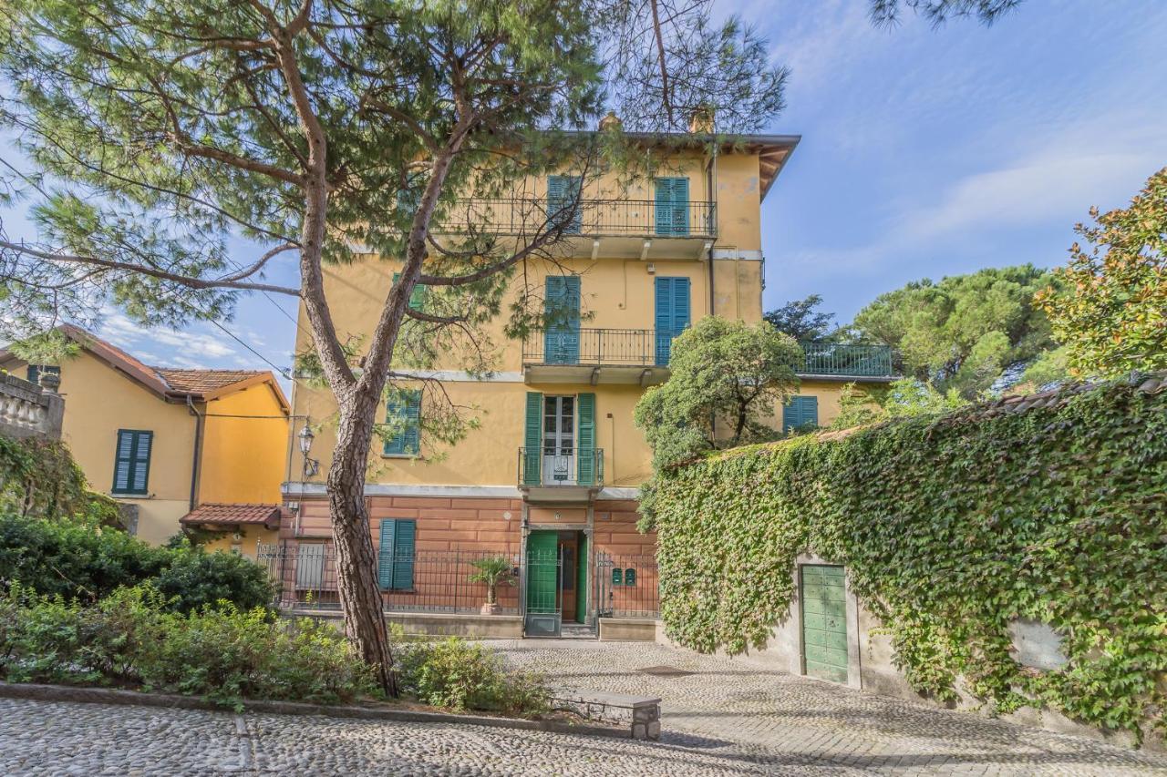 Il Diamante Del Lago Varenna Exteriör bild